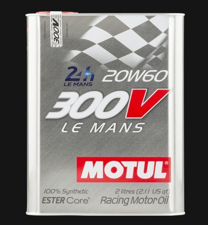 Motorolja Motul 300v Le Mans 20w-60, Universal Motul 104245 MOTUL
