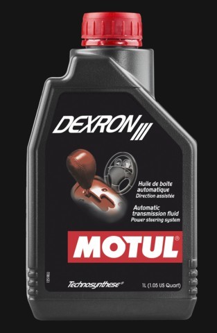 Automatväxellådsolja (ATF) Motul Dexron Iii MOTUL