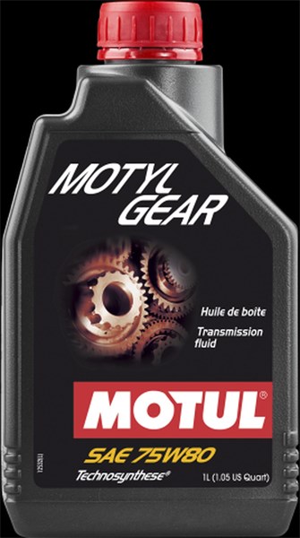 Transmissionsolja Motul Motylgear GL-4 75W-80 MOTUL