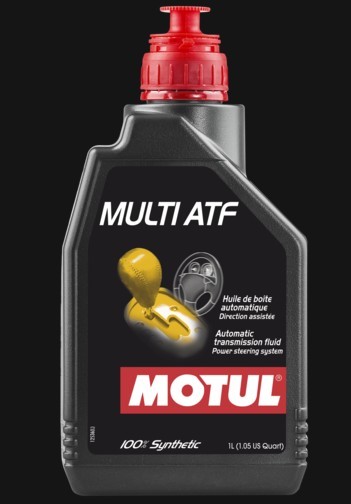 Automatväxellådsolja (ATF) Motul Multi Atf, Framaxel, Bakaxel MOTUL