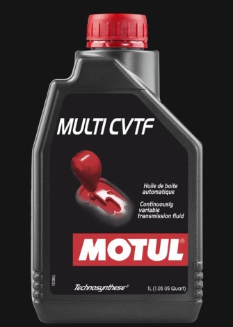 Automatväxellådsolja (ATF) Motul Multi Cvtf MOTUL