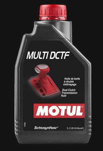 Automatväxellådsolja (ATF) Motul Multi Dctf, Universal MOTUL