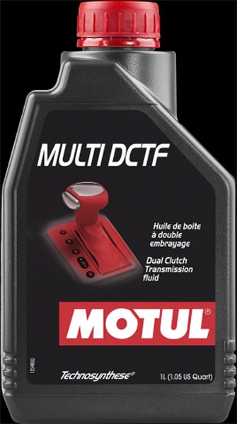 Automatväxellådsolja (ATF) Motul Multi Dctf MOTUL