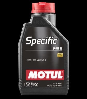 Motorolja Motul Specific 948B 5W-20 Motul 106317 MOTUL