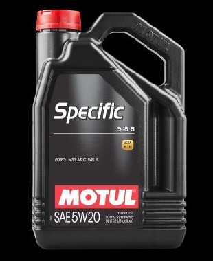 Motorolja Motul Specific 948B 5W-20 MOTUL