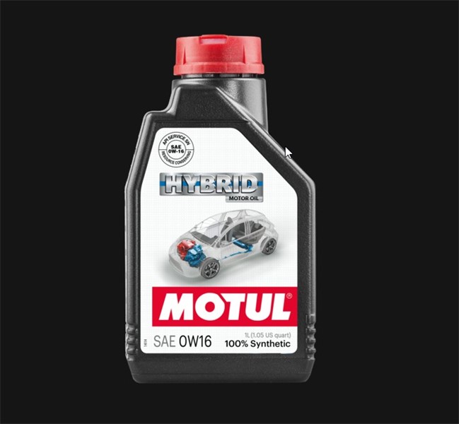 Motorolja Motul Hybrid 0w-16 Motul Hybrid 0w16 107153 MOTUL