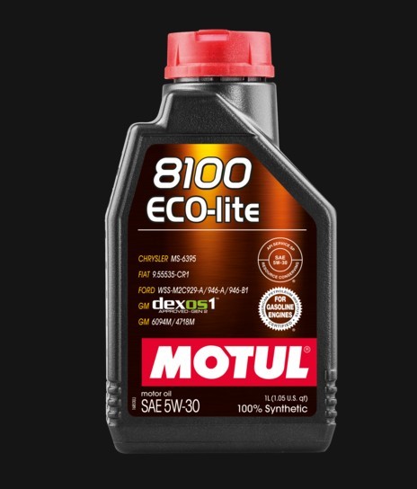 Motorolja Motul 8100 Eco-Lite 5W-30 MOTUL