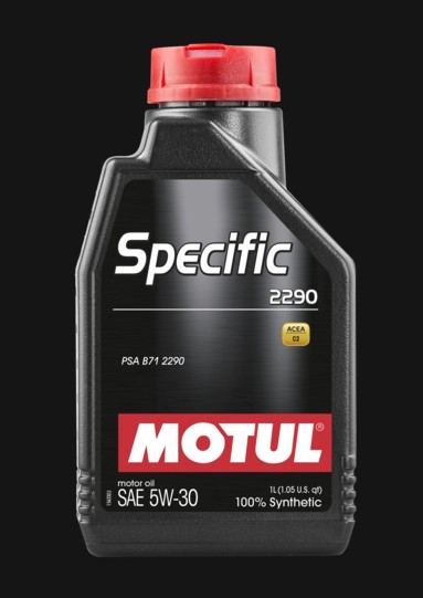 Motorolja Motul Specific 2290 5W-30 Motul 109324 MOTUL
