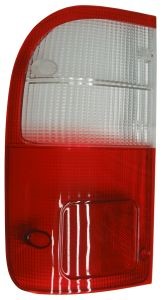 Lyktglas, kombinationsbakljus, Vänster ABAKUS