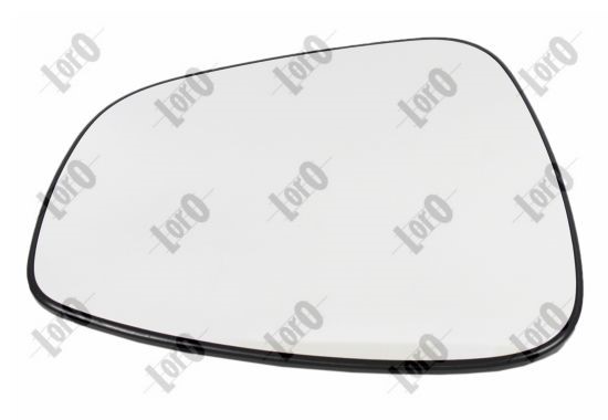 Spegelglas, yttre spegel, Höger