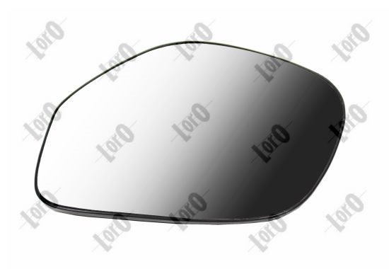 Spegelglas, yttre spegel, Vänster
