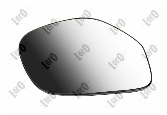 Spegelglas, yttre spegel, Höger