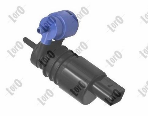 Spolarpump