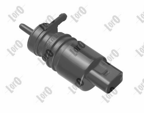 Spolarpump