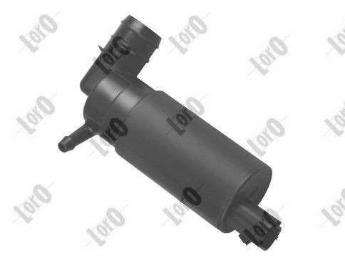 Spolarpump