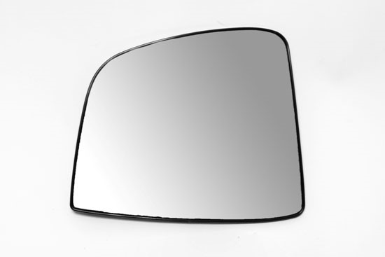 Spegelglas, yttre spegel, Höger