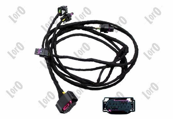 Kabelreparationssats, sensor-parkeringshjälp, Fram Kabelreparationssats, sensor-parkeringshjälp, Fram