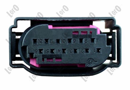 Kabelreparationssats, sensor-parkeringshjälp, Fram ABAKUS