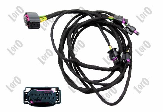 Kabelreparationssats, sensor-parkeringshjälp, Fram Kabelreparationssats, sensor-parkeringshjälp, Fram