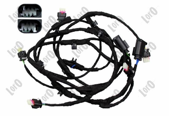 Kabelreparationssats, sensor-parkeringshjälp, Fram Kabelreparationssats, sensor-parkeringshjälp, Fram