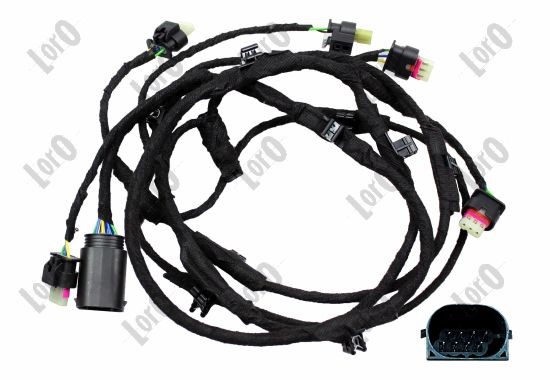 Kabelreparationssats, sensor-parkeringshjälp, Fram