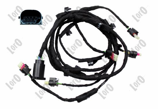 Kabelreparationssats, sensor-parkeringshjälp, Fram ABAKUS