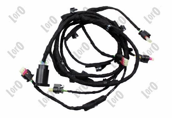 Kabelreparationssats, sensor-parkeringshjälp, Fram ABAKUS