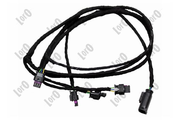 Kabelreparationssats, sensor-parkeringshjälp, Fram ABAKUS Kabelreparationssats, sensor-parkeringshjälp, Fram ABAKUS