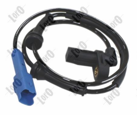 ABS-givare, Sensor, hjulvarvtal, Fram, höger eller vänster ABS-givare, Sensor, hjulvarvtal, Fram, höger eller vänster