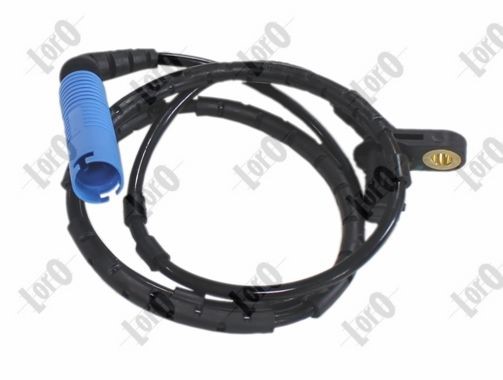 ABS-givare, Sensor, hjulvarvtal, Bakaxel, båda sidor ABAKUS ABS-givare, Sensor, hjulvarvtal, Bakaxel, båda sidor ABAKUS