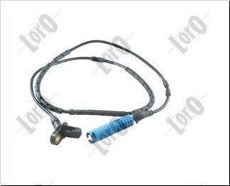 ABS-givare, Sensor, hjulvarvtal, Bakaxel, båda sidor ABAKUS ABS-givare, Sensor, hjulvarvtal, Bakaxel, båda sidor ABAKUS
