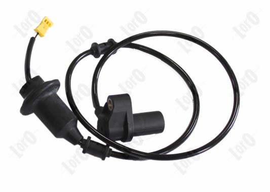 ABS-givare, Sensor, hjulvarvtal, Bakaxel, båda sidor ABAKUS ABS-givare, Sensor, hjulvarvtal, Bakaxel, båda sidor ABAKUS