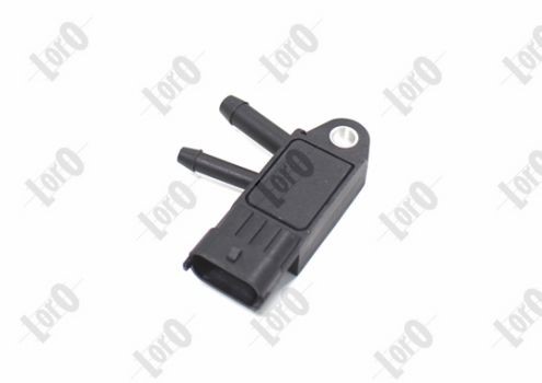 Sensor, avgastryck