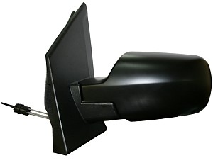 Sidospegel, Vänster