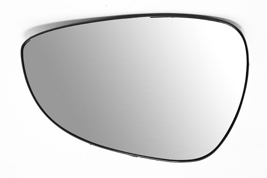 Spegelglas, yttre spegel, Vänster ABAKUS