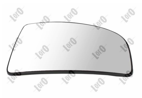 Spegelglas, yttre spegel, Vänster Spegelglas, yttre spegel, Vänster