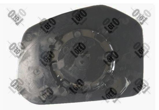 Spegelglas, yttre spegel, Höger