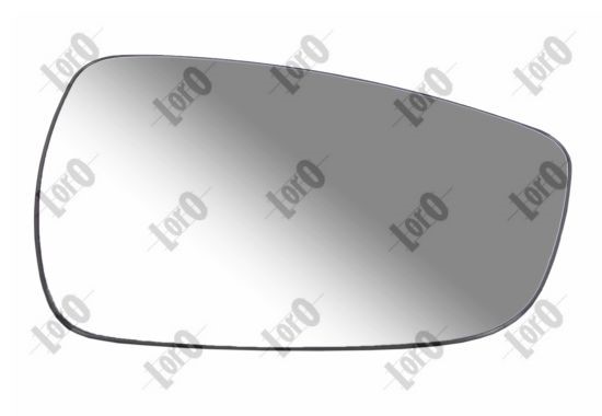 Spegelglas, yttre spegel, Höger Spegelglas, yttre spegel, Höger