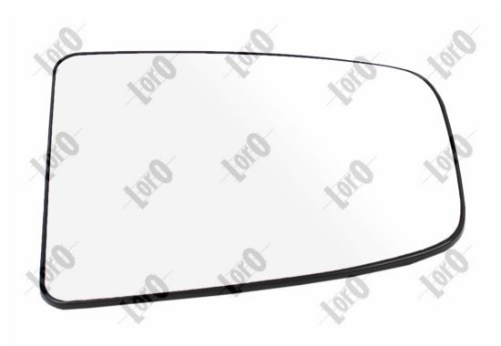 Spegelglas, yttre spegel, Höger