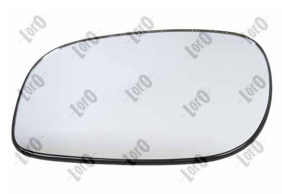 Spegelglas, yttre spegel, Vänster