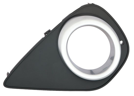 Ventilationsgaller, stötfångare, Vänster