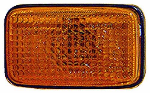 Blinkers, Fram, Sidoinstallation