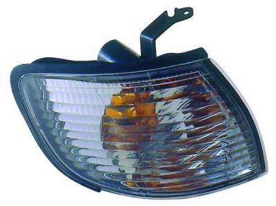 Blinkers, Vänster ABAKUS