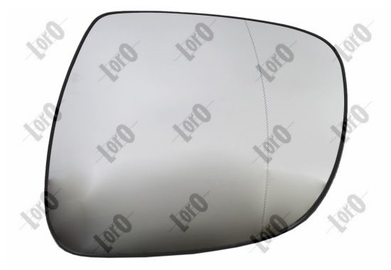 Spegelglas, yttre spegel, Vänster