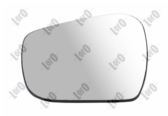 Spegelglas, yttre spegel, Vänster