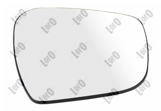 Spegelglas, yttre spegel, Höger