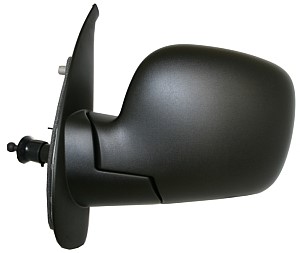 Sidospegel, Vänster