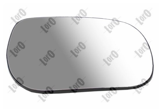 Spegelglas, yttre spegel, Höger Spegelglas, yttre spegel, Höger