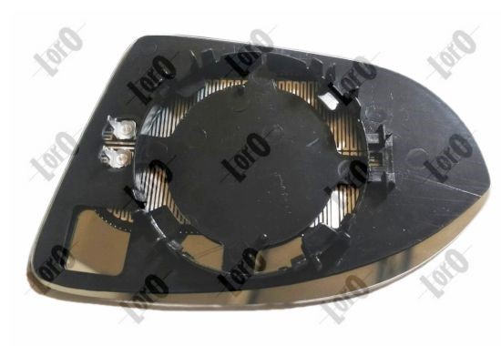 Spegelglas, yttre spegel, Höger Spegelglas, yttre spegel, Höger