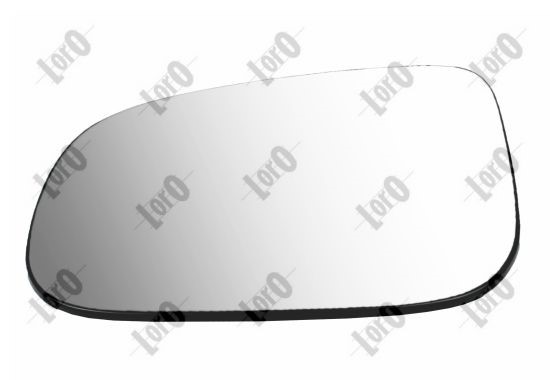 Spegelglas, yttre spegel, Vänster ABAKUS Spegelglas, yttre spegel, Vänster ABAKUS